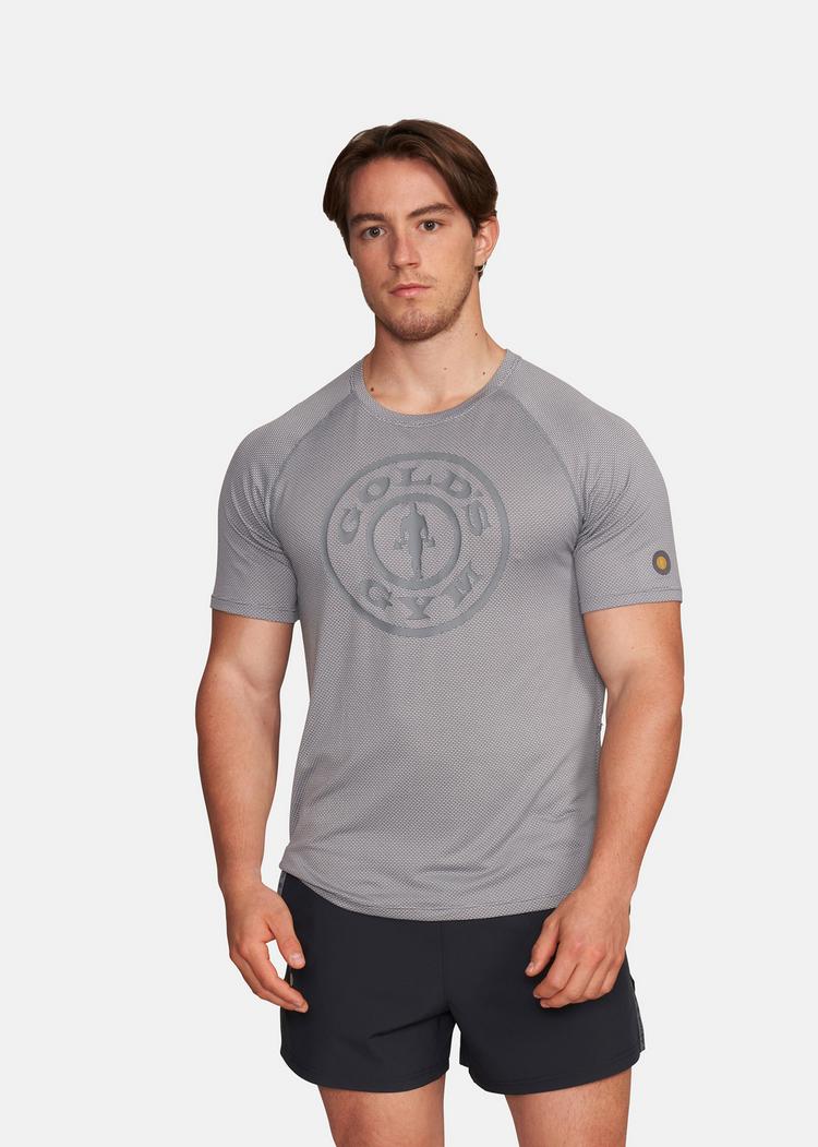 Gold's Gym Gold's Gym KURT T-Shirt Herren - castlerock - 0 | SportScheck