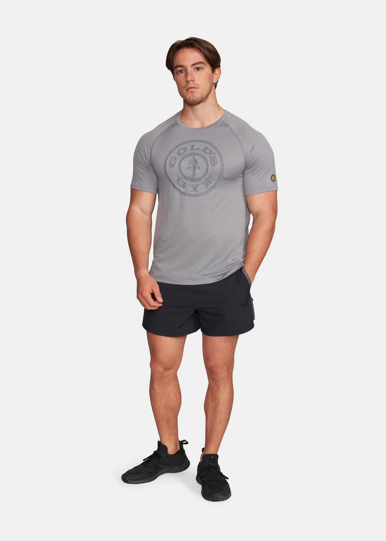 Gold's Gym Gold's Gym KURT T-Shirt Herren - castlerock - 1 | SportScheck