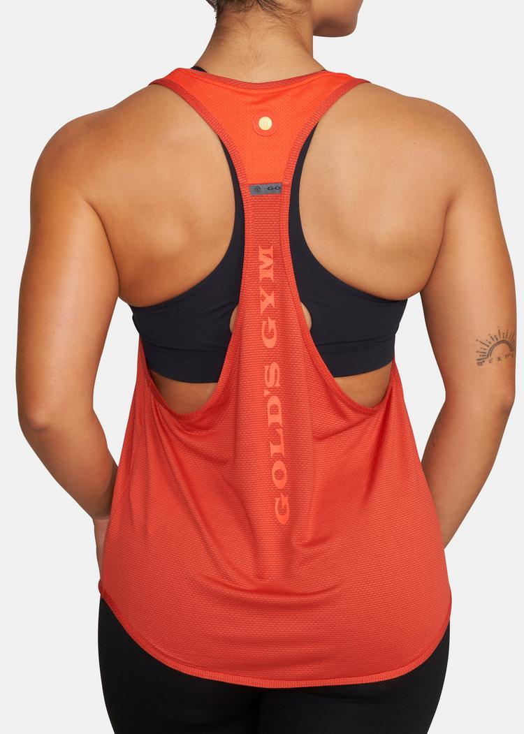 Gold's Gym Gold's Gym MARYLOU Tanktop Damen - Grenadine - 2 | SportScheck