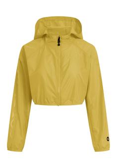 Gold’s Gym  DANA Windbreaker Damen Golden Olive