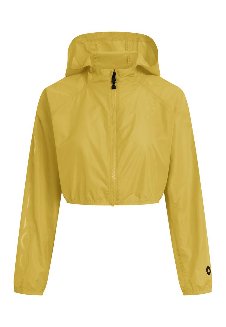Gold's Gym Gold's Gym DANA Windbreaker Damen - Golden Olive - 0 | SportScheck