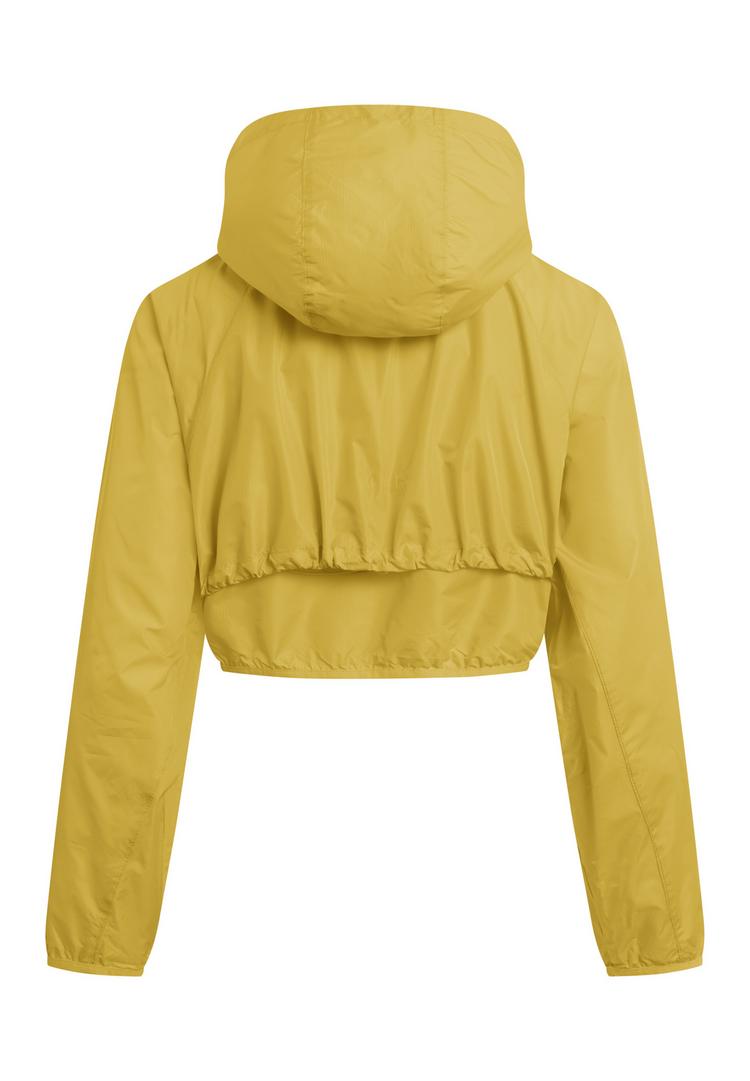 Gold's Gym Gold's Gym DANA Windbreaker Damen - Golden Olive - 0 | SportScheck