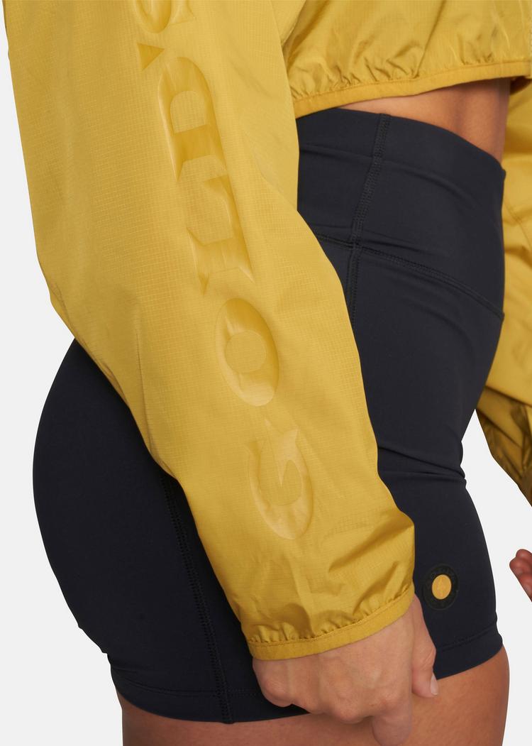Gold's Gym Gold's Gym DANA Windbreaker Damen - Golden Olive - 1 | SportScheck