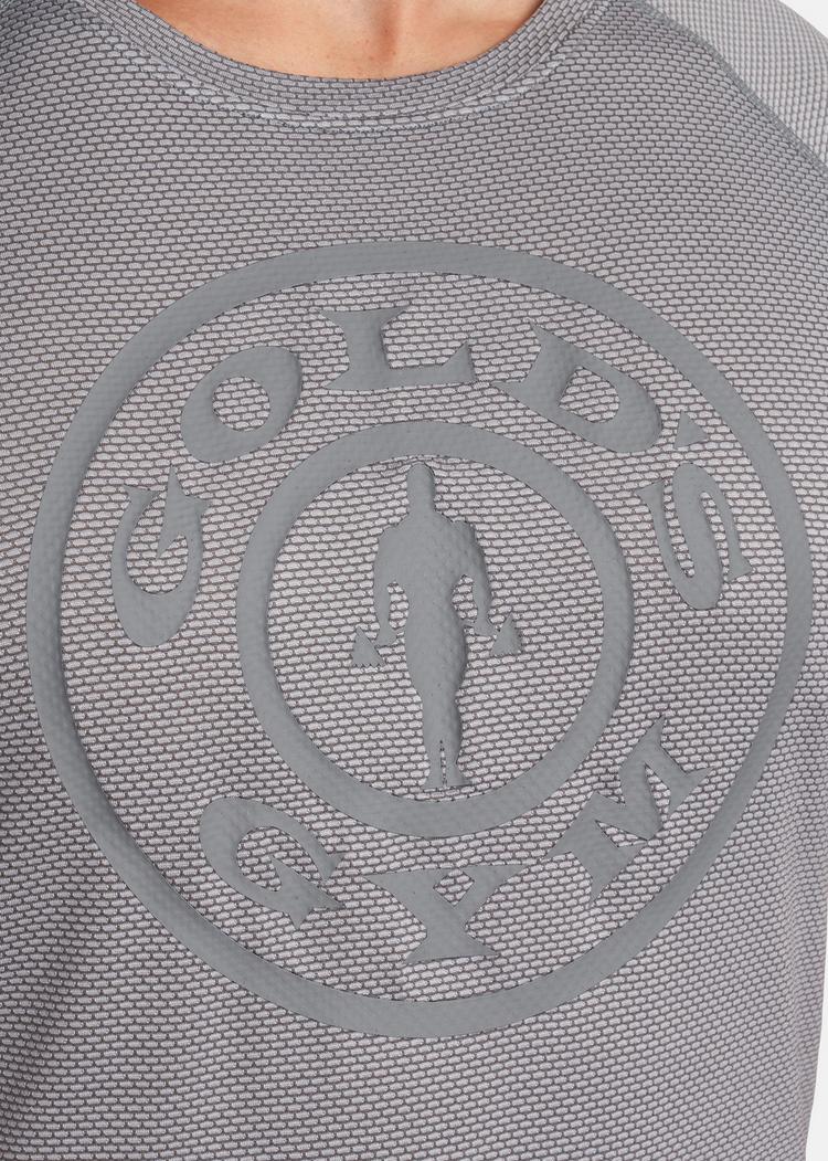 Gold's Gym Gold's Gym KURT T-Shirt Herren - castlerock - 1 | SportScheck