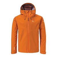 Sch&ouml;ffel Hiking Jacket Style Cascata MNS Outdoorjacke Herren - 5845 - gelb