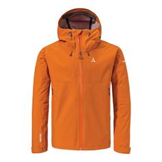 Schöffel Hiking Jacket Style Cascata MNS Outdoorjacke Herren 5845 gelb