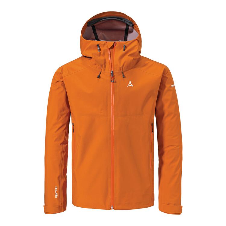 Sch&ouml;ffel Sch&ouml;ffel Hiking Jacket Style Cascata MNS Outdoorjacke Herren - 5845 - gelb - 0 | SportScheck