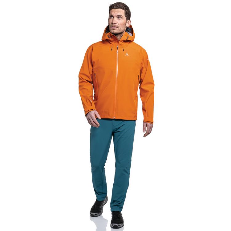 Sch&ouml;ffel Sch&ouml;ffel Hiking Jacket Style Cascata MNS Outdoorjacke Herren - 5845 - gelb - 3 | SportScheck