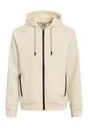 Gold's Gym GENE Trainingsjacke Herren - off-white