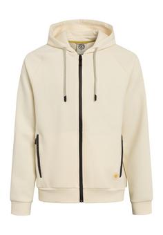 Gold's Gym GENE Trainingsjacke Herren off-white