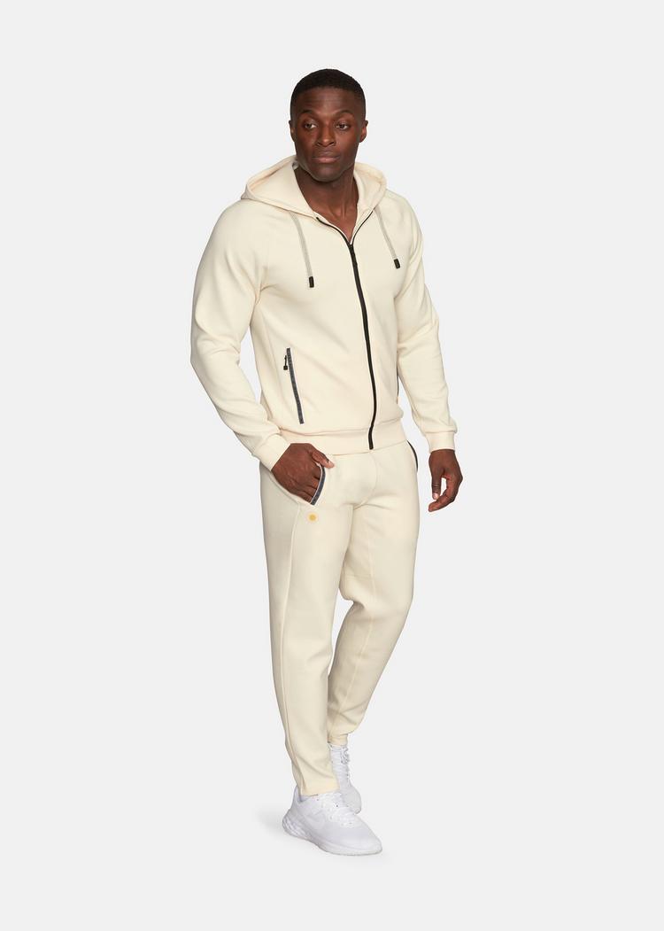 Gold's Gym Gold's Gym GENE Trainingsjacke Herren - off-white - 1 | SportScheck