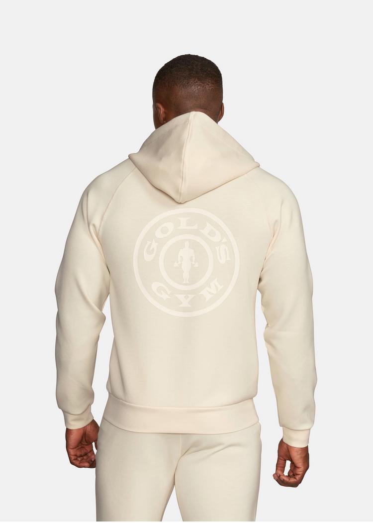 Gold's Gym Gold's Gym GENE Trainingsjacke Herren - off-white - 2 | SportScheck