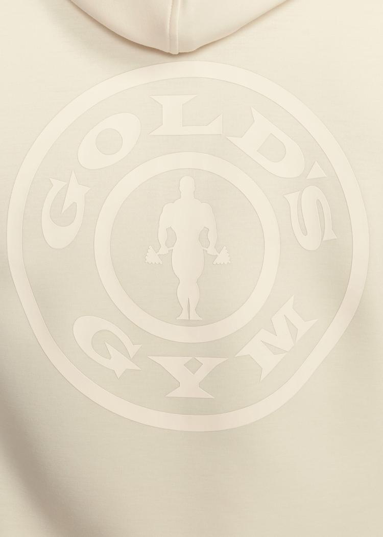 Gold's Gym Gold's Gym GENE Trainingsjacke Herren - off-white - 0 | SportScheck