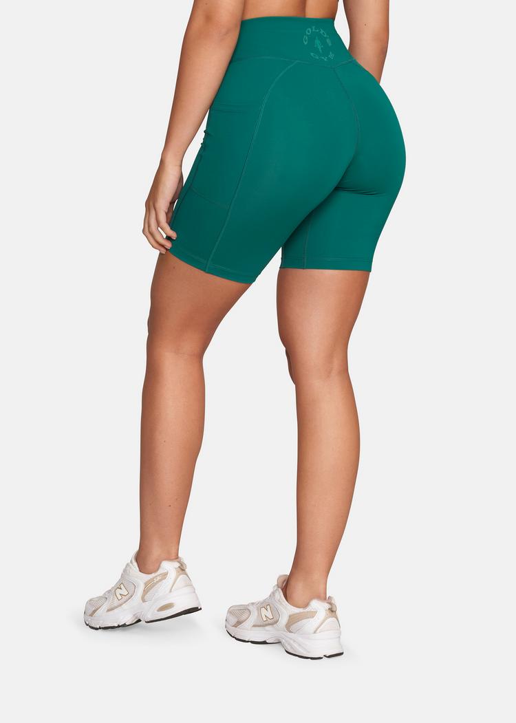 Gold's Gym Gold's Gym JODIE Funktionsshorts Damen - malachite - 2 | SportScheck