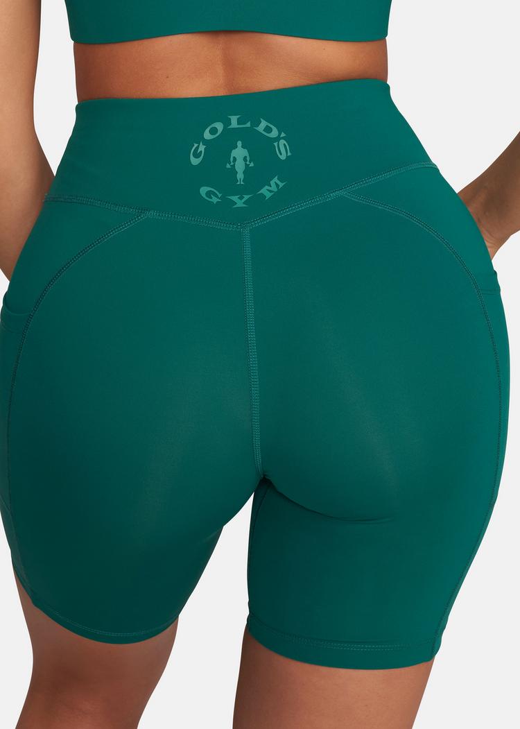 Gold's Gym Gold's Gym JODIE Funktionsshorts Damen - malachite - 0 | SportScheck