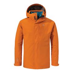 Schöffel Hiking 3in1 Jacket Style Tamina MNS Doppeljacke Herren 5845 gelb