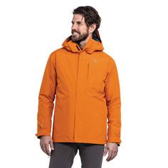 Rückansicht von Schöffel Hiking 3in1 Jacket Style Tamina MNS Doppeljacke Herren 5845 gelb