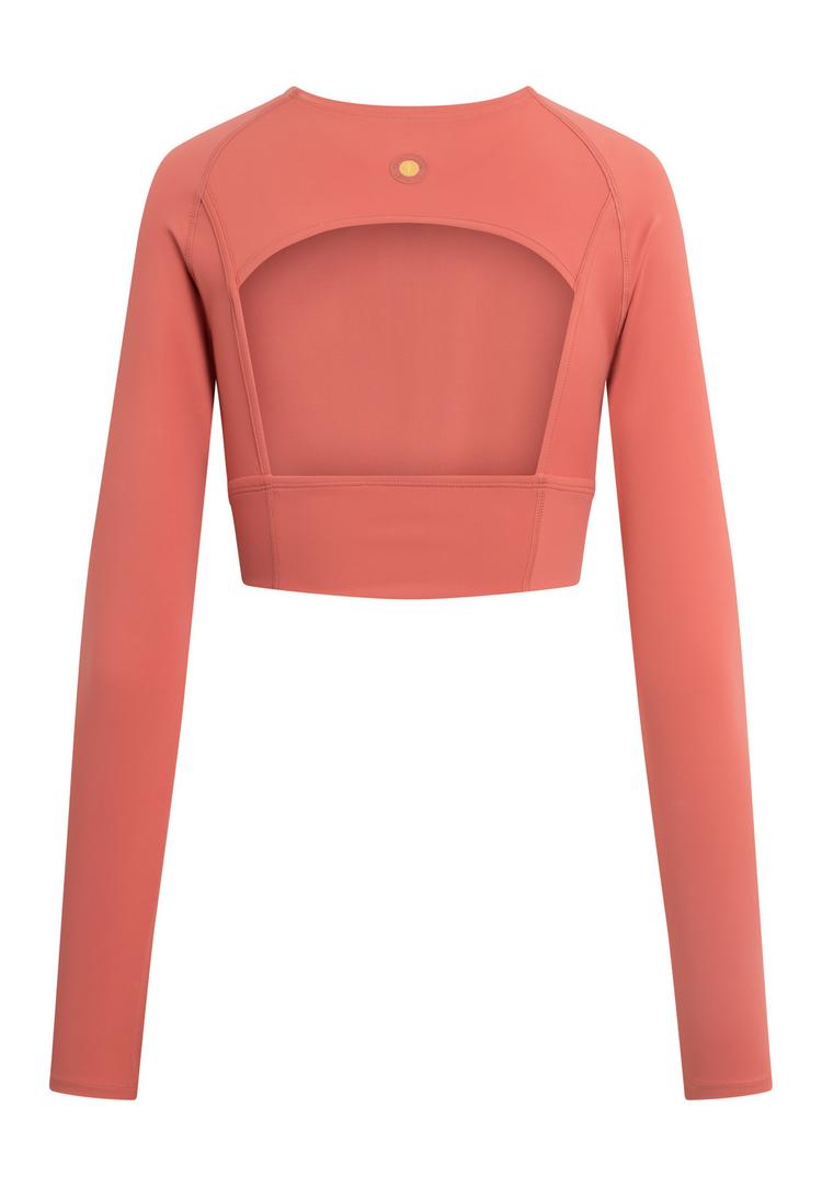 Gold's Gym Gold's Gym HELEN Croptop Damen - astro dust - 0 | SportScheck