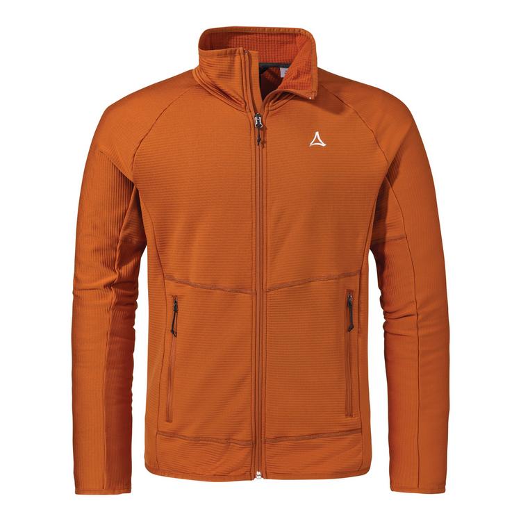 Sch&ouml;ffel Sch&ouml;ffel Fleece Jk Style Cascata MNS Fleecejacke Herren - 5845 - gelb - 0 | SportScheck
