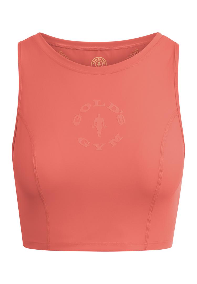 Gold's Gym Gold's Gym LAURA Croptop Damen - astro dust - 0 | SportScheck