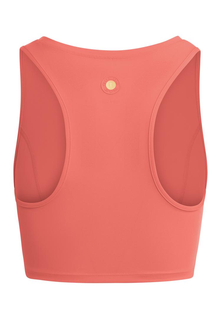 Gold's Gym Gold's Gym LAURA Croptop Damen - astro dust - 0 | SportScheck