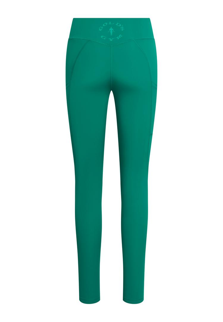 Gold's Gym Gold's Gym BROOKE Leggings Damen - malachite - 0 | SportScheck