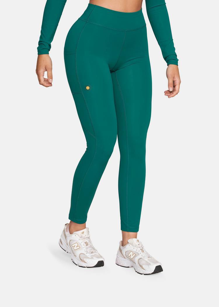 Gold's Gym Gold's Gym BROOKE Leggings Damen - malachite - 0 | SportScheck