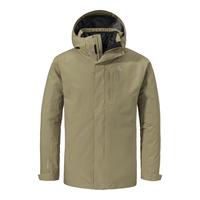 Sch&ouml;ffel Hiking 3in1 Jacket Style Tamina MNS Doppeljacke Herren - 4725 - braun