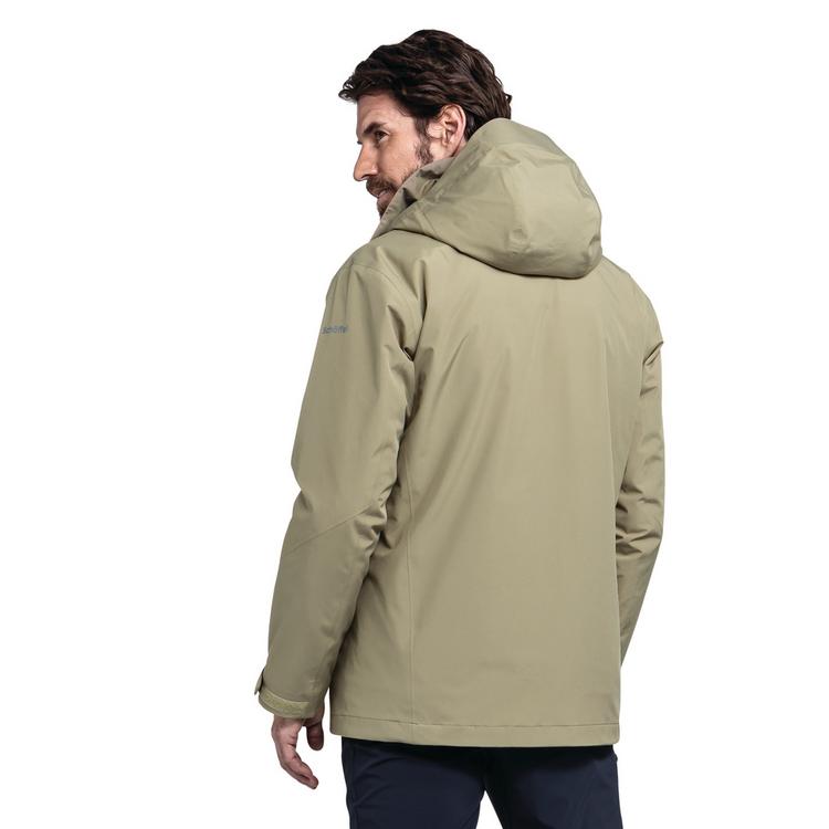 Sch&ouml;ffel Sch&ouml;ffel Hiking 3in1 Jacket Style Tamina MNS Doppeljacke Herren - 4725 - braun - 1 | SportScheck