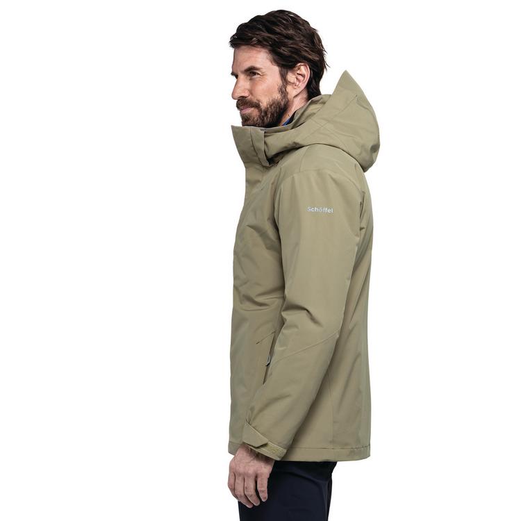 Sch&ouml;ffel Sch&ouml;ffel Hiking 3in1 Jacket Style Tamina MNS Doppeljacke Herren - 4725 - braun - 2 | SportScheck