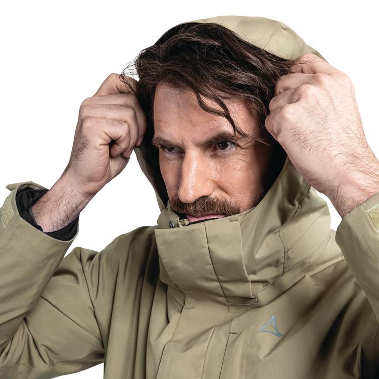 Sch&ouml;ffel Sch&ouml;ffel Hiking 3in1 Jacket Style Tamina MNS Doppeljacke Herren - 4725 - braun - 0 | SportScheck