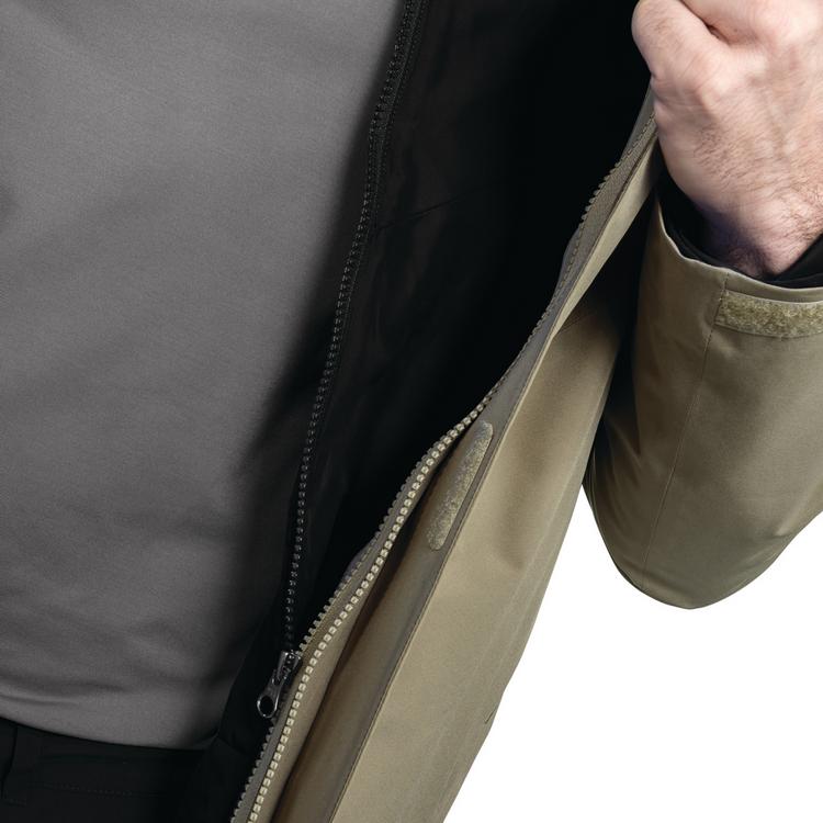 Sch&ouml;ffel Sch&ouml;ffel Hiking 3in1 Jacket Style Tamina MNS Doppeljacke Herren - 4725 - braun - 3 | SportScheck