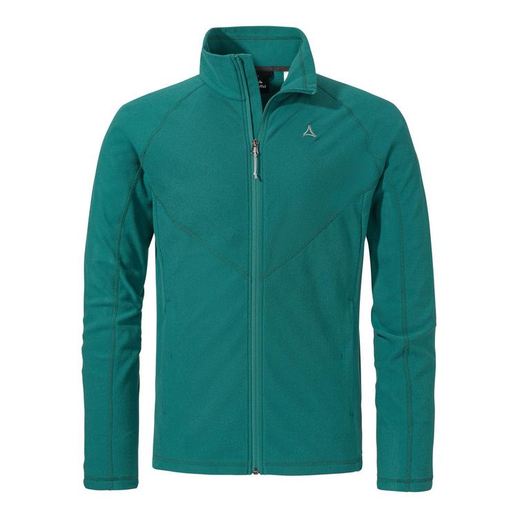 Sch&ouml;ffel Sch&ouml;ffel Hiking Fleece Jk Style Ghedina MNS Fleecejacke Herren - 6895 - gr&uuml;n - 0 | SportScheck