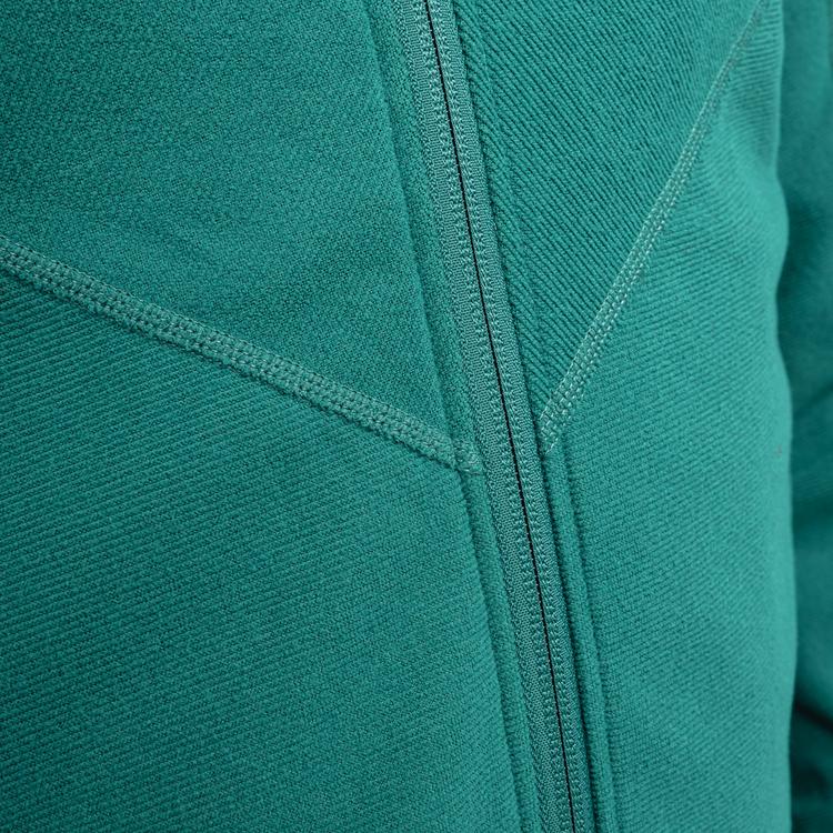 Sch&ouml;ffel Sch&ouml;ffel Hiking Fleece Jk Style Ghedina MNS Fleecejacke Herren - 6895 - gr&uuml;n - 1 | SportScheck