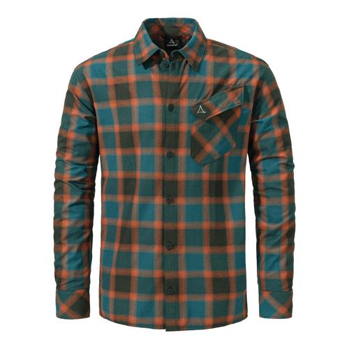 Sch&ouml;ffel Hiking Shirt Style Poplar MNS Funktionshemd Herren