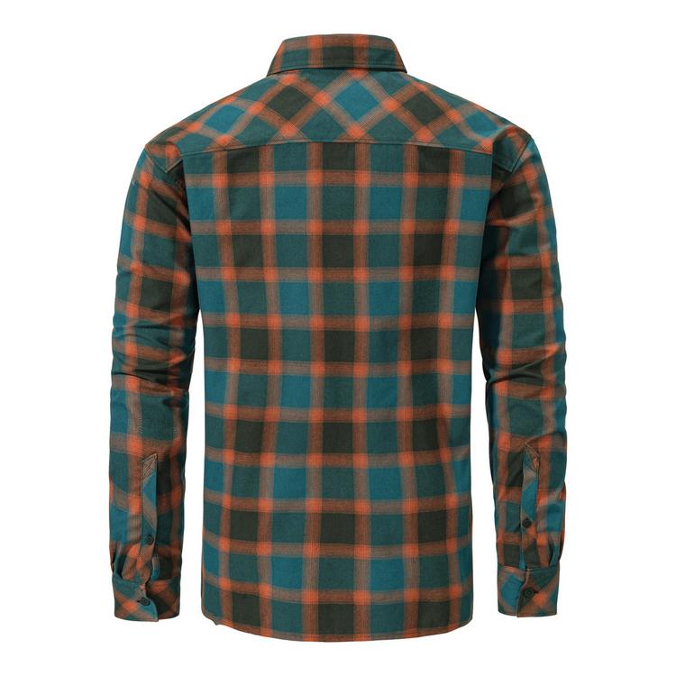 Sch&ouml;ffel Sch&ouml;ffel Hiking Shirt Style Poplar MNS Funktionshemd Herren - 6965 - gr&uuml;n - 0 | SportScheck