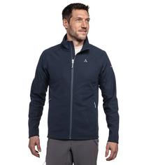 Rückansicht von Schöffel Hiking Fleece Jk Style Ghedina MNS Fleecejacke Herren navy blazer