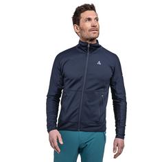 Rückansicht von Schöffel Hiking Fleece Jk Style Cascata MNS Fleecejacke Herren navy blazer