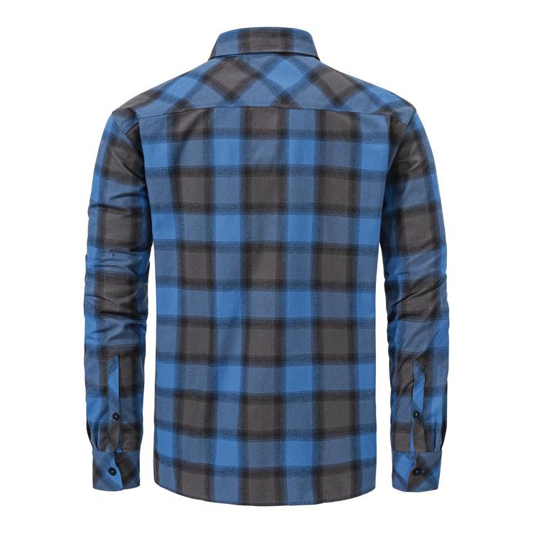 Sch&ouml;ffel Sch&ouml;ffel Hiking Shirt Style Poplar MNS Funktionshemd Herren - 8655 - blau - 0 | SportScheck