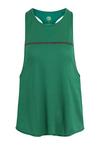Gold's Gym MARYLOU Tanktop Damen - malachite