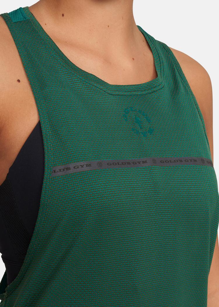 Gold's Gym Gold's Gym MARYLOU Tanktop Damen - malachite - 1 | SportScheck
