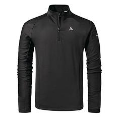 Schöffel Hiking Longsleeve Style Cascata MNS Funktionsshirt Herren black