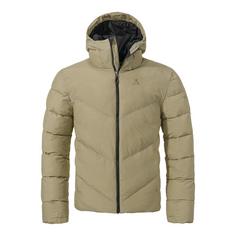 Schöffel Urban Ins Jacket Style Lodos MNS Daunenjacke Herren 4725 braun