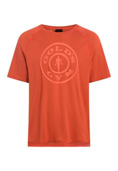 Gold's Gym KURT T-Shirt Herren Grenadine