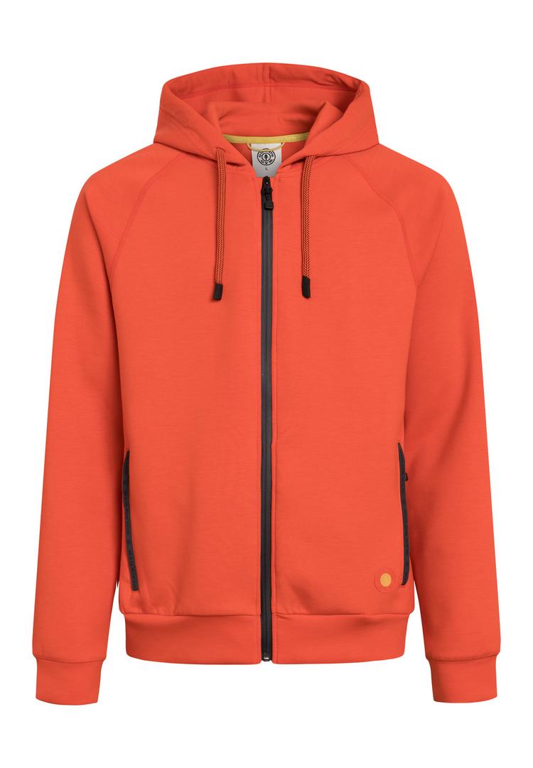 Gold's Gym Gold's Gym GENE Trainingsjacke Herren - Grenadine - 0 | SportScheck