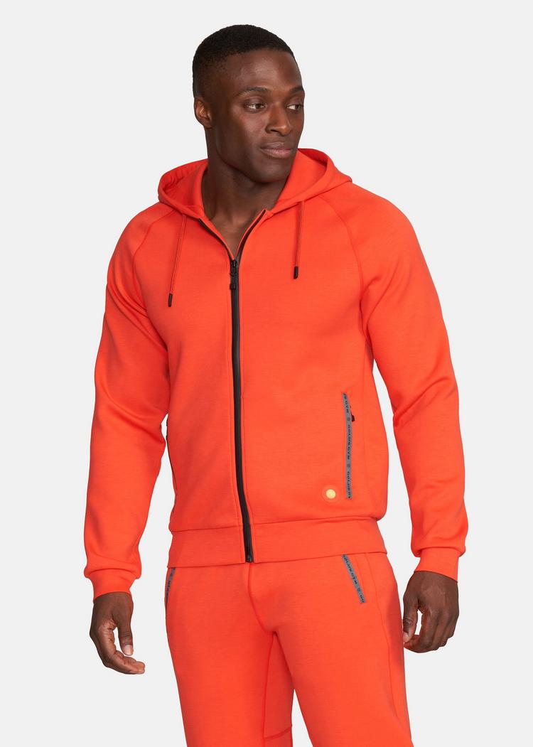 Gold's Gym Gold's Gym GENE Trainingsjacke Herren - Grenadine - 0 | SportScheck