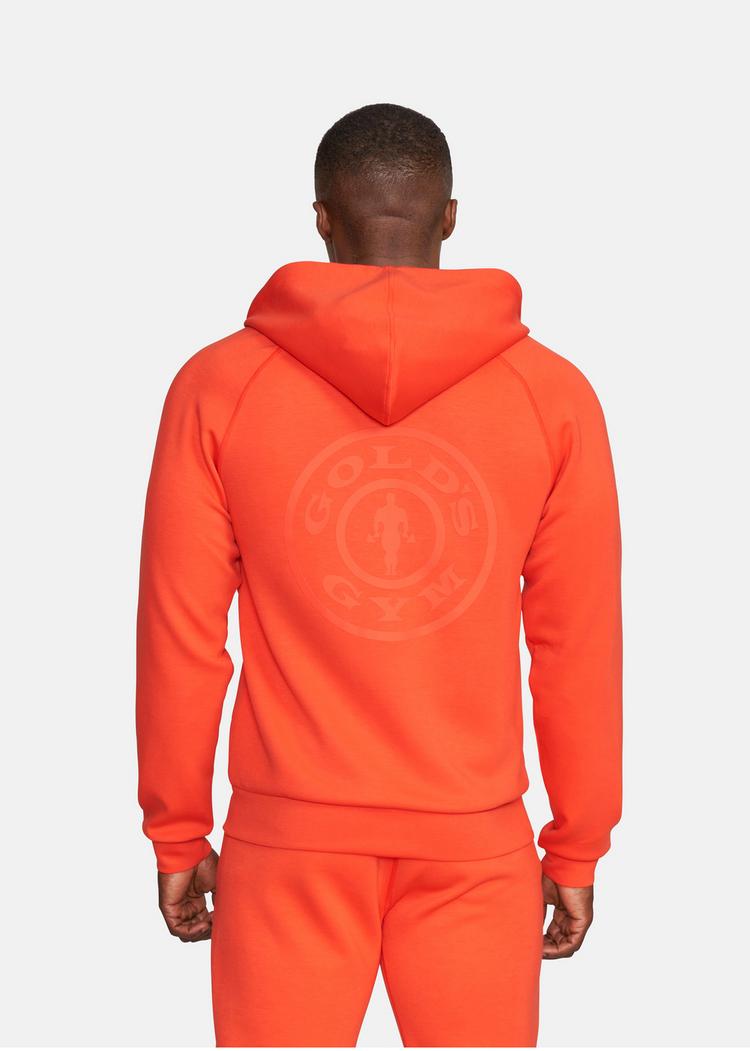 Gold's Gym Gold's Gym GENE Trainingsjacke Herren - Grenadine - 2 | SportScheck