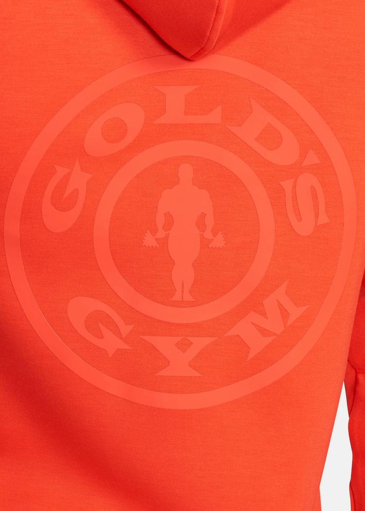 Gold's Gym Gold's Gym GENE Trainingsjacke Herren - Grenadine - 0 | SportScheck