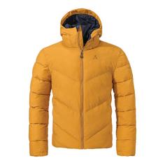 Schöffel Urban Ins Jacket Style Lodos MNS Daunenjacke Herren 5735 gelb