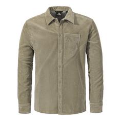 Schöffel Urban Shirt Style Lodos MNS Funktionshemd Herren 4725 braun